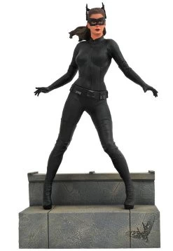Diamond Select DC Gallery - The Dark Knight Rises Movie - Catwoman Figur