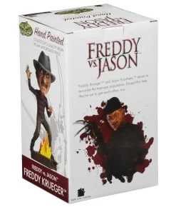 NECA Freddy Vs Jason - Freddy Krueger Head Knocker -FUNKO Store f5ad1fad692dfaae1842aa161ed4270302ef917c8a63b2cd47185c8bbf08a589