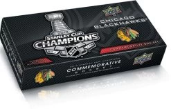 Upper Deck 2013 Stanley Cup Championship Box Set Blackhawks