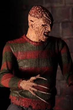 NECA Nightmare On Elm Street Part 2 - Ultimate Freddy Krueger Figur -FUNKO Store f6ce31141fee352e447e19e3e37d07b7b1f3d8ecba7c92c823f14a3c85374293