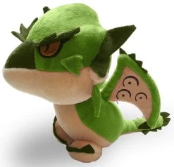 Diverse Monster Hunter World - Rathian Plüschtier