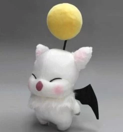 Final Fantasy XIV - Moogle Kuschel Kuplu Kopo Plüsch