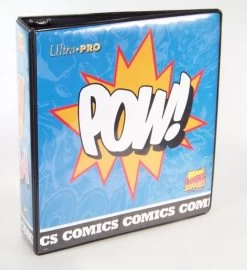 Ultra Pro Comic Album Wizard