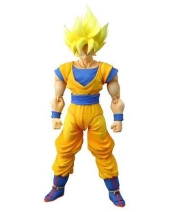 Dragonball Z - Super Saiyan Son Goku FiguArts Figur 11 Dragonball Z - Super Saiyan Son Goku FiguArts Figur -FUNKO Store fa1b79d3485307de693ac8053575106805bb53f25e88c48344c62f9433352ff0