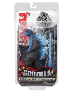NECA Godzilla 2001 - Atomic Blast Godzilla Head To Tail 30cm Figur -FUNKO Store fb4dcd5e596fecb9f859e509fd8e206946718fdccc7af2a665a38036837cc7e2