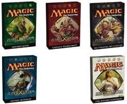 Wizards Of The Coast 10. Edition (Themendeck)