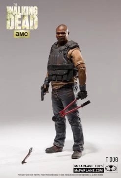 The Walking Dead TV Serie 9 - T-Dog Figur -FUNKO Store fd384c67b35376b0bb21ebe64b174056b3ae9cf84003555b397b7d355771a463