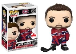 FUNKO POP! NHL - Shea Weber/Canadians (Home) Figur