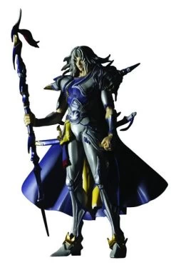 Final Fantasy Dissidia Trading Arts II Cecil Harvey Figur