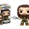 FUNKO POP! - Movies: DC Justice League - Aquaman Figur -FUNKO Store ff248ffb1cce1ce5a090e567e7bec7c489fb92101a1ff69b3a434b1754281a8e