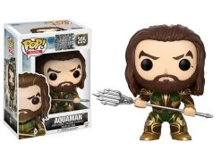 FUNKO POP! - Movies: DC Justice League - Aquaman Figur