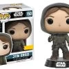 FUNKO POP! - Star Wars Rouge One - Jyn Erso Hooded Figur -FUNKO Store ffa5df69862d4dce401060796189d3a7d3f16360bfea1df137934bf5c02c4c8f