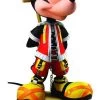 NECA Kingdom Hearts King Mickey Headknocker