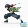 Demon Slayer: Kimetsu No Yaiba - Giyu Tomioka SPM Figur