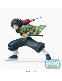 Demon Slayer: Kimetsu No Yaiba - Giyu Tomioka SPM Figur