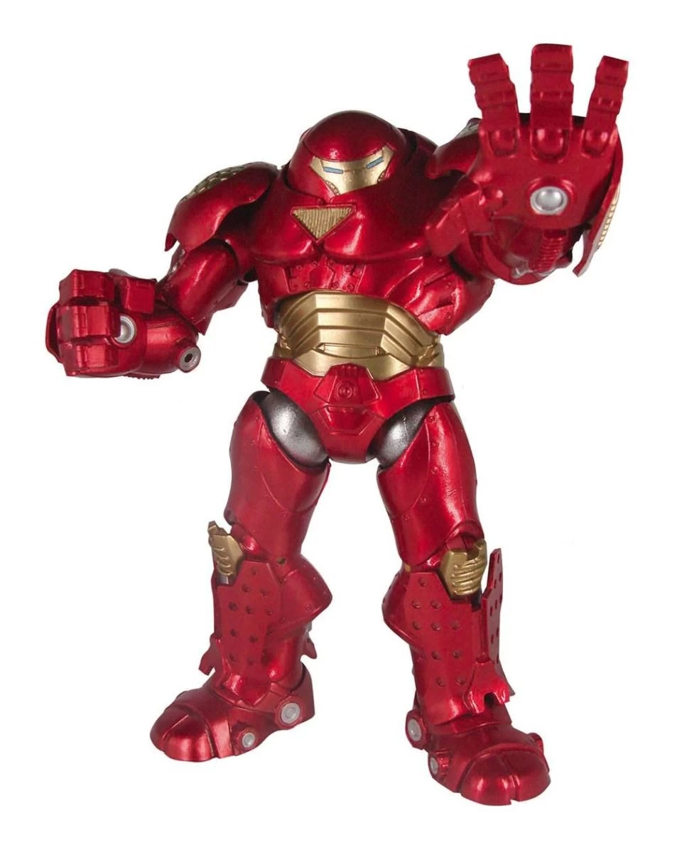 Diamond Select Marvel Select Hulkbuster Figur 3 Diamond Select Marvel Select Hulkbuster Figur