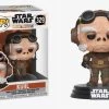 FUNKO POP! - Star Wars The Mandalorian - Kuiil Figur