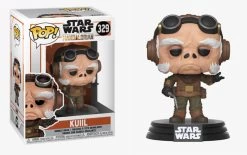 FUNKO POP! - Star Wars The Mandalorian - Kuiil Figur