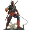 Diamond Select DC Gallery - Deathstroke Comic Diorama -FUNKO Store fig71631