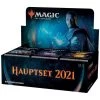 Wizards Of The Coast Magic 2021 Hauptset Booster Display (DE) -FUNKO Store gam15329
