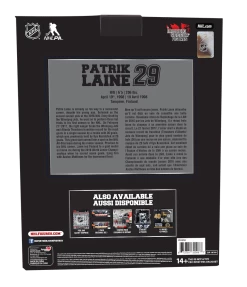 NHL - Winnipeg Jets - Patrik Laine - Figur 30cm 7 NHL - Winnipeg Jets - Patrik Laine - Figur 30cm -FUNKO Store h9lilgzu3d1gaaaaabjru5erkjggg