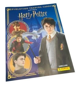 Panini Harry Potter Evolution Trading Cards Starterset (EN) -FUNKO Store harry potter cards 2021 starterset checkliste