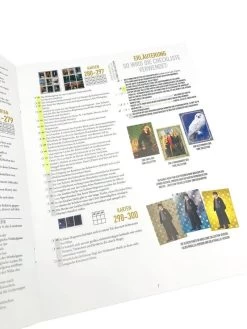 Panini Harry Potter Evolution Trading Cards Starterset (EN) -FUNKO Store harry potter cards 2021 starterset checkliste innenseite