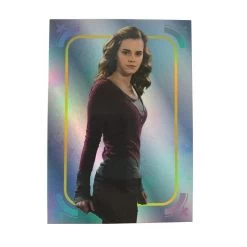 Panini Harry Potter Evolution Trading Cards Booster Display (EN) -FUNKO Store harry potter evolution silver parallel