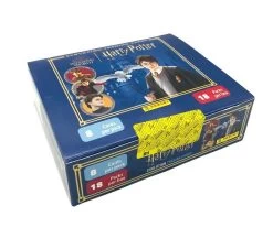 Panini Harry Potter Evolution Trading Cards Booster Display (EN)