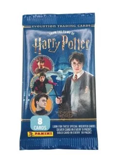 Panini Harry Potter Evolution Trading Cards Booster Display (EN) -FUNKO Store harry potter evolution trading cards packsehwff0stofxa