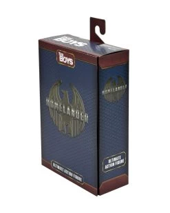 NECA The Boys - Ultimate Homelander - Actionfigur 31 NECA The Boys - Ultimate Homelander - Actionfigur -FUNKO Store homelander pkg1 scaled 1