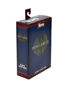 NECA The Boys - Ultimate Homelander - Actionfigur 32 NECA The Boys - Ultimate Homelander - Actionfigur -FUNKO Store homelander pkg2 scaled 1