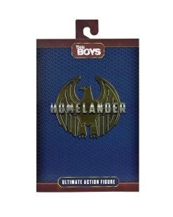 NECA The Boys - Ultimate Homelander - Actionfigur 33 NECA The Boys - Ultimate Homelander - Actionfigur -FUNKO Store homelander pkg3 scaled 1