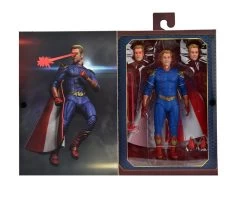 NECA The Boys - Ultimate Homelander - Actionfigur 35 NECA The Boys - Ultimate Homelander - Actionfigur -FUNKO Store homelander pkg5 scaled 1
