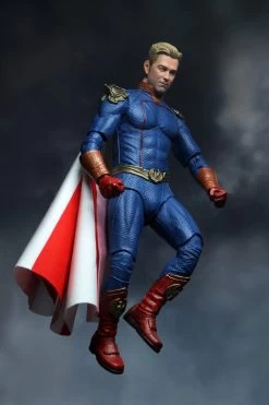NECA The Boys - Ultimate Homelander - Actionfigur 29 NECA The Boys - Ultimate Homelander - Actionfigur -FUNKO Store homelander11 scaled 1