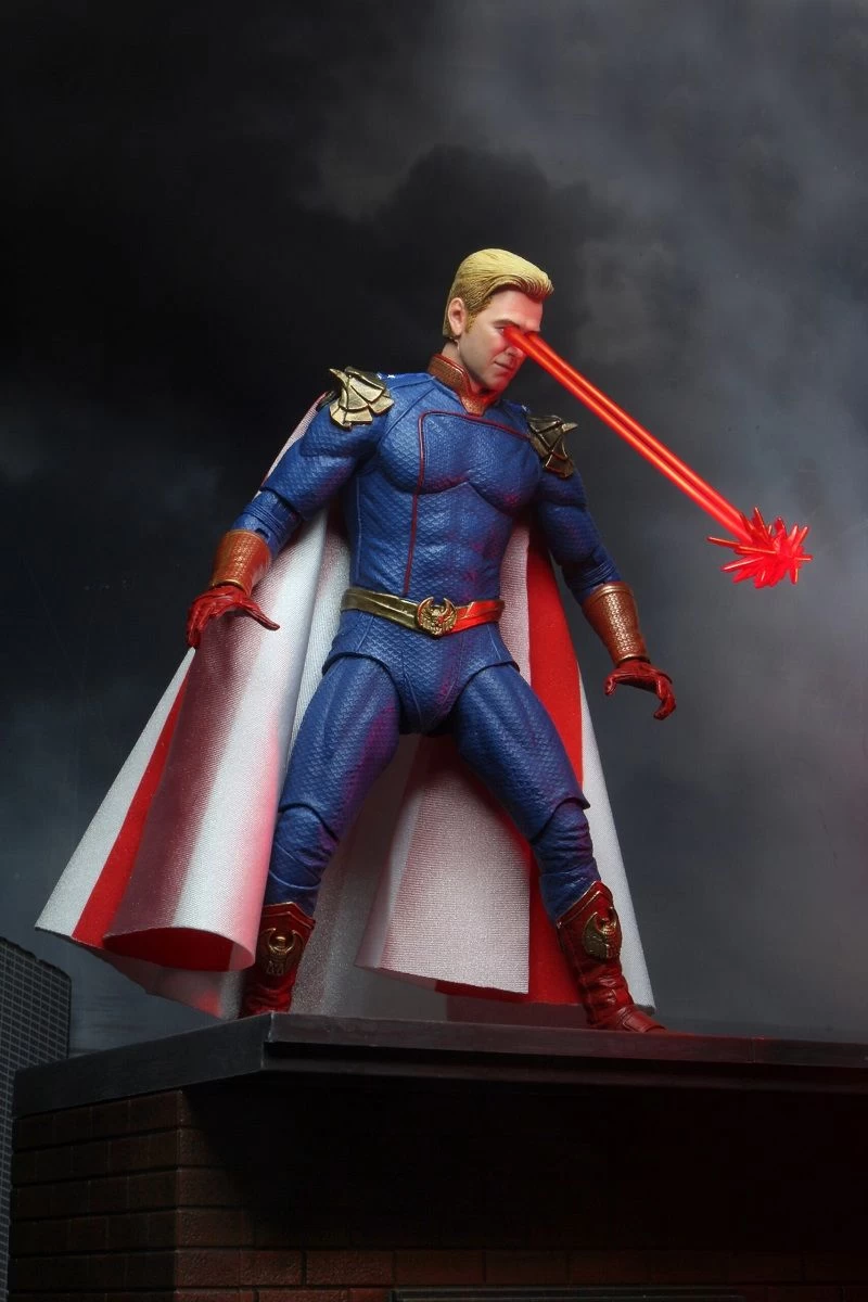 NECA The Boys - Ultimate Homelander - Actionfigur 10 NECA The Boys - Ultimate Homelander - Actionfigur – Bild 8