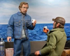 NECA Jaws - Matt Hopper (Amity Arrival) Clothed Actionfigur -FUNKO Store hooper11 scaled 1