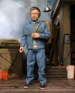 NECA Jaws - Matt Hopper (Amity Arrival) Clothed Actionfigur -FUNKO Store hooper2 scaled 1