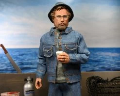 NECA Jaws - Matt Hopper (Amity Arrival) Clothed Actionfigur -FUNKO Store hooper7 scaled 1