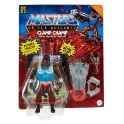 MATTEL Masters Of The Universe - Clamp Champ Actionfigur -FUNKO Store hr mattgvl79 a