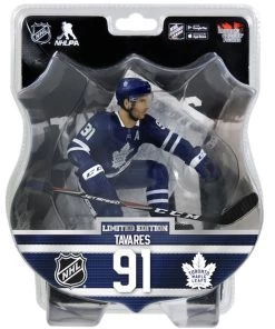 NHL - Toronto Maple Leafs - John Tavares - Limited Edition Figur -FUNKO Store id nhl 2019 20 6inch tavares 1 47654