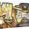 POKEMON Pokémon - Schimmernde Legenden - Raichu GX Spezial-Kollektion (DE)