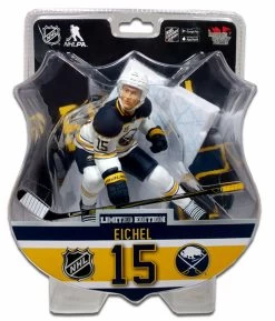NHL - Buffalo Sabres - Jack Eichel - Limited Edition Figur 7 NHL - Buffalo Sabres - Jack Eichel - Limited Edition Figur -FUNKO Store jake eichel buffalo sabres 2017 18 nhl 6 figure imports dragon 10 92311