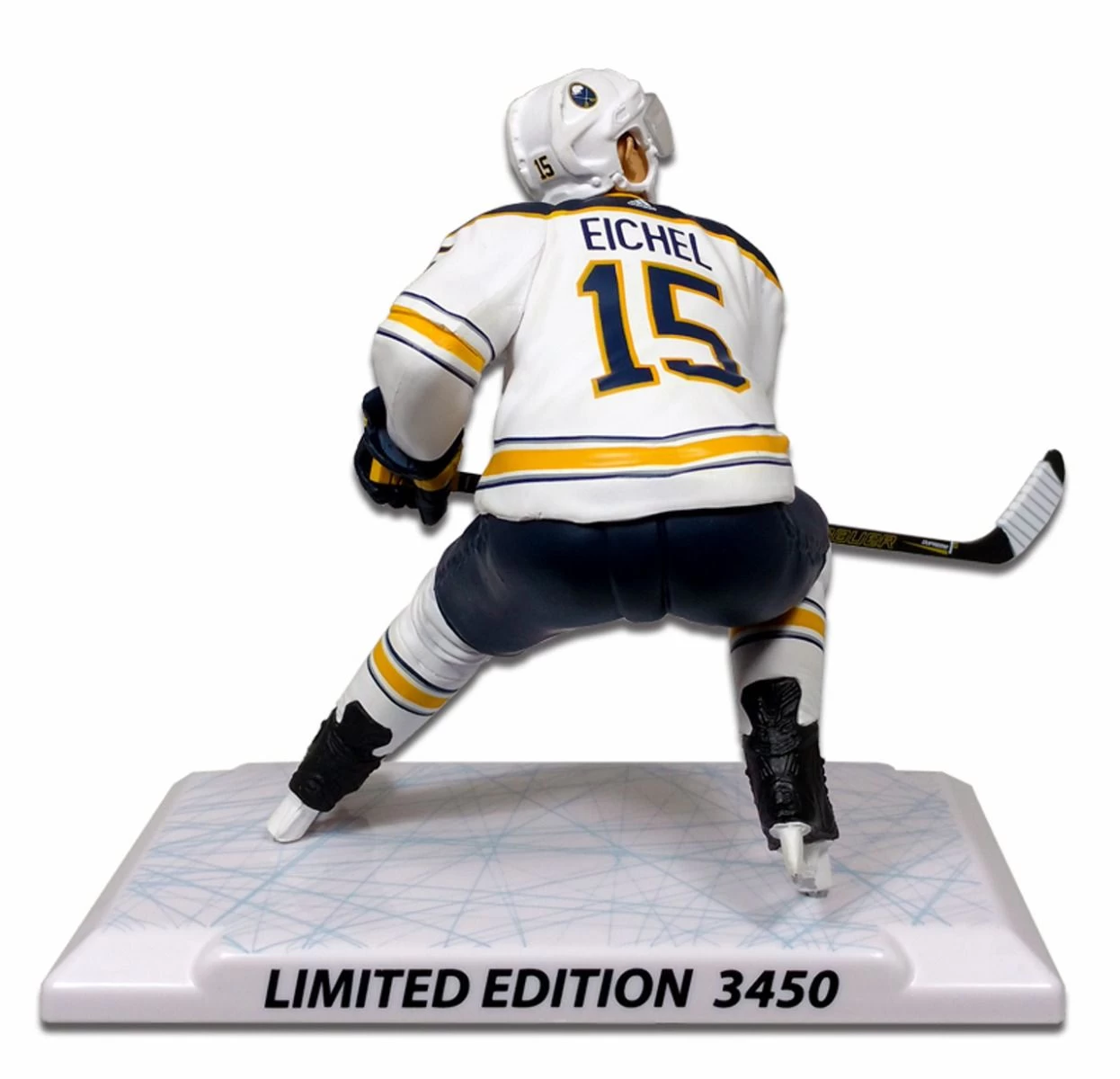 NHL - Buffalo Sabres - Jack Eichel - Limited Edition Figur 4 NHL - Buffalo Sabres - Jack Eichel - Limited Edition Figur – Bild 2