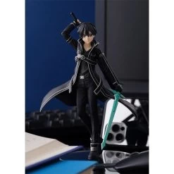 Sword Art Online - Kirito - POP UP PARADE Figur -FUNKO Store kirito pop up parade figur 18 cm 2