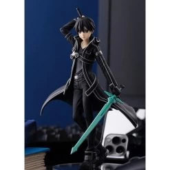Sword Art Online - Kirito - POP UP PARADE Figur -FUNKO Store kirito pop up parade figur 18 cm 4
