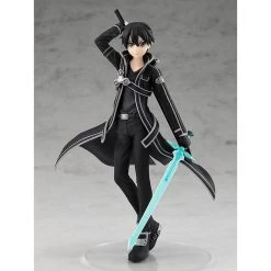 Sword Art Online - Kirito - POP UP PARADE Figur -FUNKO Store kirito pop up parade figur 18 cm 5