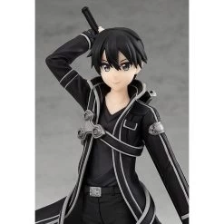 Sword Art Online - Kirito - POP UP PARADE Figur -FUNKO Store kirito pop up parade figur 18 cm 8