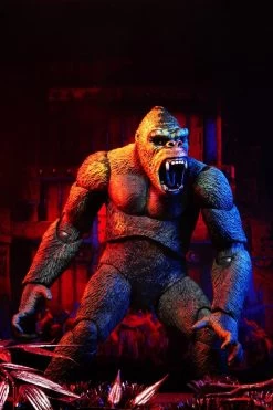 NECA King Kong - Ultimate King Kong Actionfigur -FUNKO Store kongstyle5