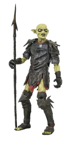 Diamond Select Lord Of The Rings - Moria Orc Series 3 - Deluxe Actionfigur -FUNKO Store lotrfigseries3 orc3 93828.1621031161